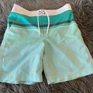 Boys swim trunks